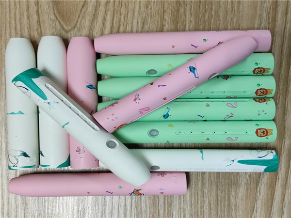 電動牙刷彩印機-電動牙刷印刷機(圖1) 電動牙刷彩印機-電動牙刷印刷機(圖1)